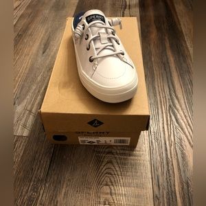 Ladies Sperry Crest Vibe Mule